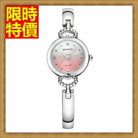 手錶石英錶(手鍊造型)-簡約時尚優美女腕錶5色71r12【獨家進口】【米蘭精品】