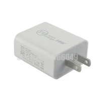 200pcs/lot 18W Fast Charging PD Charger for iPhone 11 Pro 8 Plus XR XS Max USB C Type C pd us Travel Power Adapter