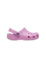 รองเท้าลำลองเด็ก CLASSIC CLOG - TAFFY PINK