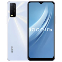DHL Fast Delivery Vivo IQOO U1X 4G LTE Cell Phone 6.51" IPS 1600X720 6GB RAM 128GB ROM 13.0MP Snapdragon 662 Android 10.0 OTG