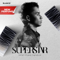 JOJO EDITION \ SUPERSTAR \" by BLANCO FRAGRANCE"