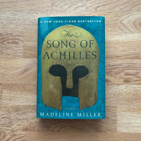 Hardcover The Song of Achilles by Madeline Mille หนังสือ ปกแข็ง คําแนะนําการขายที่ร้อนแรงในเดือนนี้