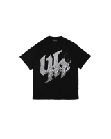 HUSTED YOUTH T-Shirt - Chypers Black