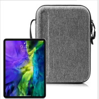 EVA Hard Case for IPad Pro Air 4 5 Tablet Protective Shell 11 12.9 Inch K380 Keyboard Cover Portable Travel Digital Storage Bag