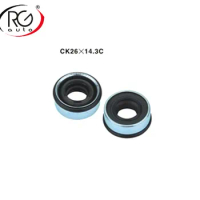 Automotive air conditioning compressor shaft seal oil seal LIP TYPE shaft seal for C708/709