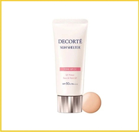 Cosme Decorte 黛珂 COSME DECORTE SUN SHELTER TONE UP CC #01 / #02 / #10 35G 透亮防護素顏乳