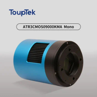 Touptek ATR3CMOS09000KMA 9MP USB3.0 Telescope Cooling mono camera with Sony IMX533 1inch CMOS Sensor 4GB DDR RAW Deepsky Toupcam
