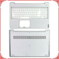 New Silver For Lenovo XiaoXin 15 2019 Ideapad S340-15 S340-15IWL 15API Palmrest Upper Case /Bottom Case Base Cover
