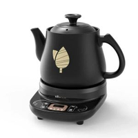 小熊中藥壺電煎藥壺家用全自動熬藥電砂鑊 JYH-C30A1 香港三腳插