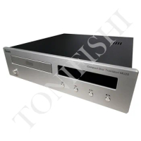 Upgraded version of MU20 professional CD turntable, home CD pure turntable, high-fidelity HIFI fever CD player turntable