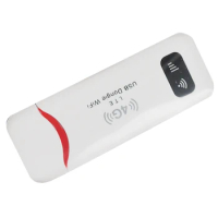3G/4G Internet Card Reader USB Portable Router Wifi Can Insert SIM Card H760R Router