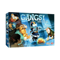 โปเยโปโลเย (Gangsi) บอร์ดเกม