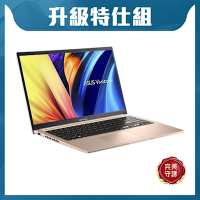 ASUS X1502VA 15.6吋特仕筆電 (i5-13420H/8G+8G/1TB SSD/蜜誘金/Vivobook 15)
