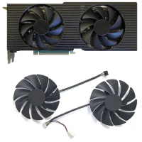2 FAN GA92S2U PLA09215B12H 87MM 4PIN RTX3080 3090 GPU FAN for Dell RTX 3070 3080 3090 graphics card cooling