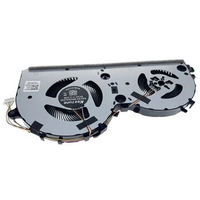 Replacement New Laptop CPU Cooling Fan for Lenovo Ideapad L340 Gaming Laptop L340-17IRH L340-15IRH Series 0W0J86