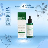 Tinh Chất Giảm Mụn Some By Mi AHA BHA PHA 30 Days Miracle Serum.