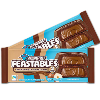 [9.9 ช่องบริษัท] รวมสินค้า Mr.Beast ช็อกโกแลต 60g แท่งใหญ่ Chocolate Mr.Beast ของเล่น Mr.Beast ทุกชน