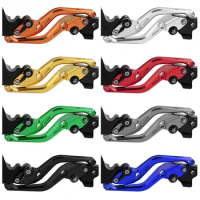 SMOK Clutch Brake Levers for Yamaha MT-01 2004-2009 VMAX 1700 2009-2014 2015 2016 Adjustable CNC Aluminum Alloy 8 Colors