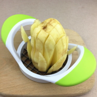 薯條切條器家用切土豆條刀工具1厘米薯條機手動切黃瓜蘿卜條神器1入