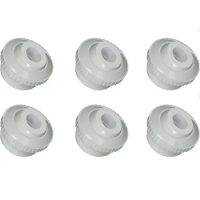 1000pcs SP1419D 3/4" Pool Spa Directional Flow Eyeball Inlet Jet Opening Rotating Eyeball fit for H-ayward Wholesale