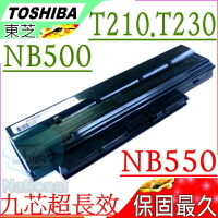 TOSHIBA 電池(保固最久/9芯)-東芝 TNB550D電池,NB500,NB505,NB520,T210D,T215D,E30,PA3820U-1BRS,PA3821U-1BRS