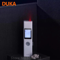 Duka ATuMan range finder Laser LS-P Range Finder 40m 25m USB flash charging High Precision Measurement rangefinder