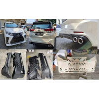 bodykit new rush lexus style 2017 2018 2019 2020 2021 2022 2023 2024 2025 2026