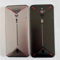Rear Housing For ZTE Nubia Red Magic 3 / 3S NX629J 6.65" Back Cover Repair Replace Phone Battery Doo
