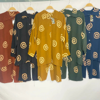 SETELAN BATIK JUMBO/SETELAN TIDUR BATIK JUMBO