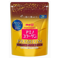 Meiji Amino Collagen Premium 196g