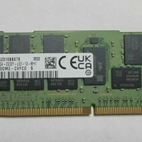 For M386A8K40DM2-CVF 4G 4DRX4 PC4-2933Y DDR4 ECC REG LRDIMM