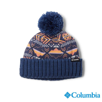 Columbia哥倫比亞 中性-Sweater Weather POMPOM毛帽-深藍 UCU96620NY/HF