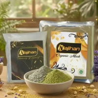 Najihan Masker Sarerang Kawung 15g - Masker Wajah Alami Penghilang Bopeng & Bekas Jerawat Cacar Semu