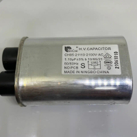 High Microwavable Capacitor, 0.95/1.05/1.1UF, Suitable for Midea Galanz, 2100V, 2+2 Pins, Free Shipp