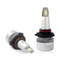 9005 Led Headlight Bulb Hb3 6000k White Canbus 9006 Hb4 LED Hir2 9012 Led 12v
