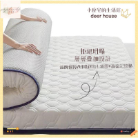 海綿墊 軟墊 加厚乳膠床墊 家用睡墊 單人1.5米床墊 乳膠墊 1.8米雙人榻榻米墊子 租房專用褥子