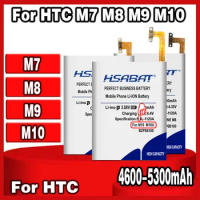 HSABAT Battery for HTC ONE M8 one 2 M8T M8X M8D E8 M8SW/ONE M7 802D 802T/ONE M9 M9+ M9W One M9 Plus/One M10 10/10 Lifestyle M10H