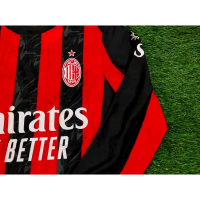 (PLAYER ISSUE) LONGSLEEVE LS JERSEY BOLA M1L4N HOME 2025/2026 LENGAN PANJANG NEW