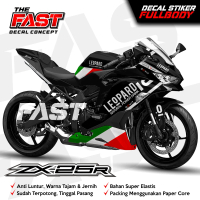 Decal zx25r fullbody racing variasi stiker motor TERBARU Motorcycle Variasi Kendaraan