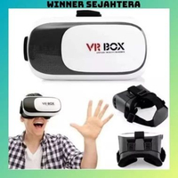 VR BOX jumbo virtual 3D-VIRTUAL REALITY GLASSES Device