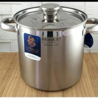SALE STOCK POT 30CM BIMA PRIMA X1 KAP 20 L (BP2007330)