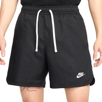 Nike AS M Club WVN LND Flow Short 男款 黑色 運動 休閒 短褲 DM6830-010