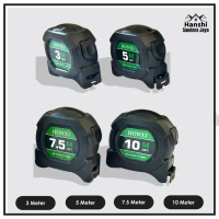 Meteran Tukang Bangunan Premium Uk 3M 5M 7.5M 10 Meter / Measuring Tape
