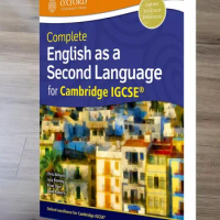 English As A Second Language For Cambridge IGCSE