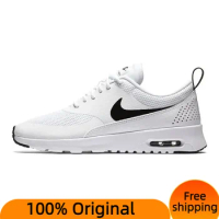 Nike Air Max Thea White Black Women's Sneakers shoes 599409-103