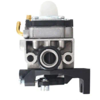 Carburetor Air Filter Fuel Line Filter Hose Pipe Kit For Honda GX25 GX35 GX25NT GX25T UMK425 ULT425 UMS425 HHB25 FG110 FG110K1