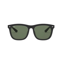 แว่นกันแดด Ray-Ban รุ่น Square RB4260D เลนส์สีเขียว