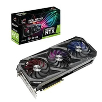 Discounts Selling ASUUS NVIDIA GeForceee RTX 3080 ROG STRIX GAMING OC Edition Graphics Card - IN HAND