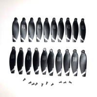 4DRC M2 Brushless motor Propeller Blade Wing Fan Spare Parts for 4D-M2 Mini Drone RC Quadcopter Accessory Replacement