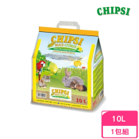 【CHIPSI】JRS 檸檬香玉米粒木屑砂 10L〈J16〉